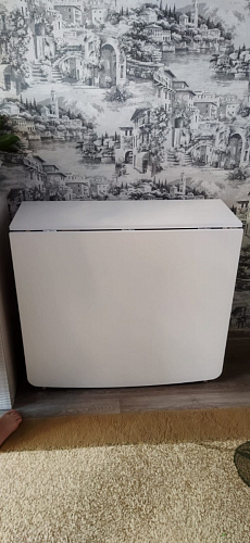 Стол-книжка СтК7 белый фото покупателя 122