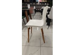 Пластиковый стул Кобе серый из шоурума 2