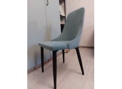 Стул на металлокаркасе Kora beige / black фото покупателя 106