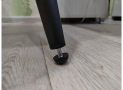 Стул на металлокаркасе Gabi 1 gray / black фото покупателя 72