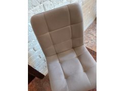 Стул на металлокаркасе Чилли черный фото покупателя 211