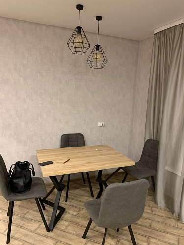 Стул Bruk purple фото покупателя 6