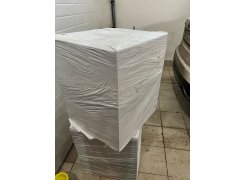 Стул на металлокаркасе Gabi 1 бежевый / черный с серебряными наконечниками фото покупателя 60