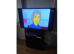 ТВ-тумба TV3 белая фото покупателя 3