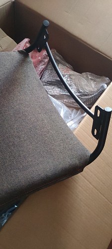 Компьютерное кресло Pragmatic Plt/Прагматик Плт серый C27 фото покупателя 1