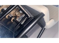 Стул на металлокаркасе Kora beige / black фото покупателя 115