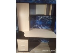 Письменный стол КСТ-16 белый фото покупателя 110