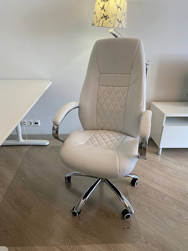 Компьютерное кресло Aragon dark grey - Уцененный экземпляр фото покупателя 148