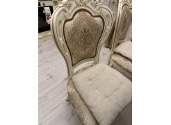 Стул Bronte вишня с патиной фото покупателя 1
