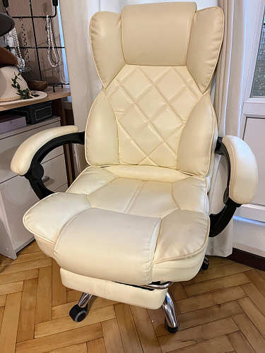 Компьютерное кресло Kolson black фото покупателя 38