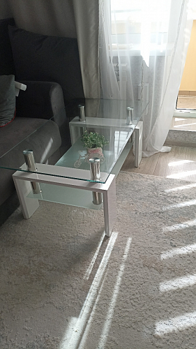 Журнальный столик CT1-052 white фото покупателя 40