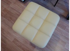 Барный стул Лофт кожзам d1 / черный матовый фото покупателя 201