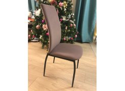 Стул на металлокаркасе Tod light purple / light blue / black фото покупателя 43