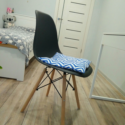 Стул Eames black фото покупателя 107