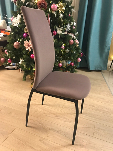 Стул Tod red / black фото покупателя 43