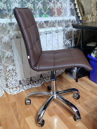 Офисное кресло Zero белый фото покупателя 1