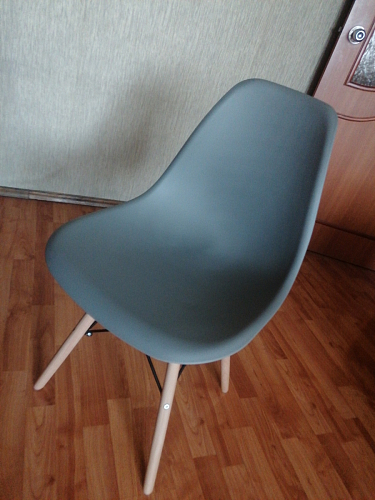 Стул Eames beige фото покупателя 203