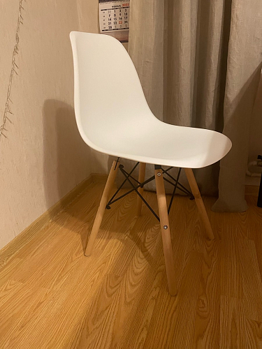 Стул Eames PC-015 yellow фото покупателя 90