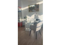 Стул на металлокаркасе Slam розовый фото покупателя 23