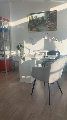 Стул на металлокаркасе Slam синий фото покупателя 23