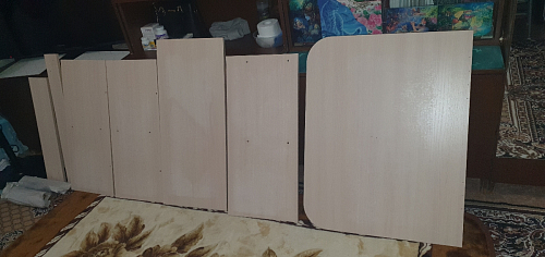 Стол-тумба дуб сонома фото покупателя 30