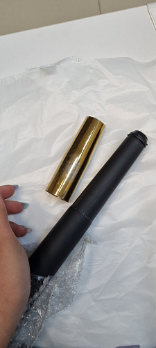 Стул на металлокаркасе Gabi green / black / silver фото покупателя 161