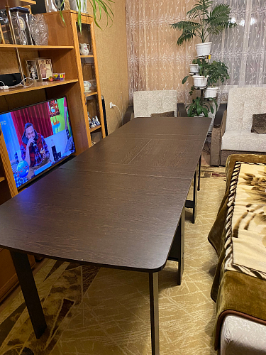 Стол-книжка СтК7 дуб сонома фото покупателя 218