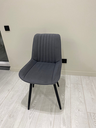 Комплект стульев Седа К 4 шт латте / черный фото покупателя 219