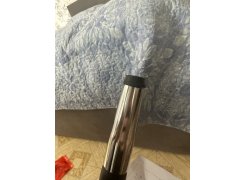 Стул на металлокаркасе Gabi 1 light purple / black фото покупателя 103