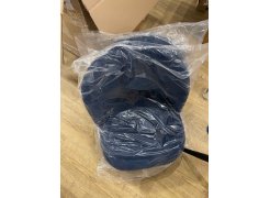 Стул на металлокаркасе Gabi 1 gray / black фото покупателя 369