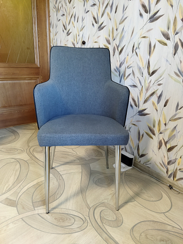 Стул Benza beige fabric фото покупателя 3