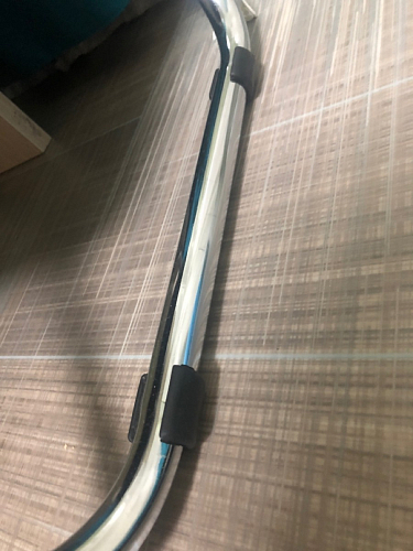 Стул Chair раскладной бежевый фото покупателя 7