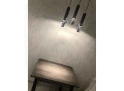 Стол Форли бетон / черный матовый фото покупателя 32