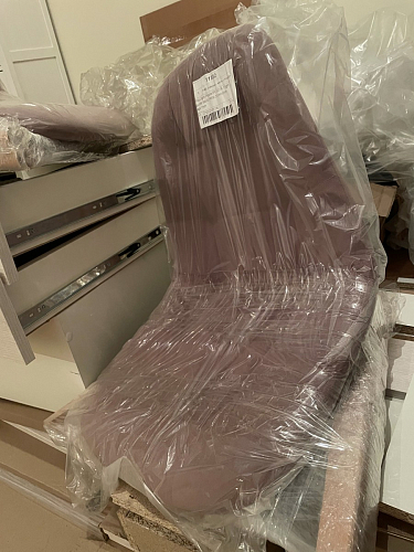 Деревянный стул Filip light purple фото покупателя 8