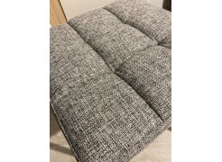 Барный стул Лофт кожзам темно-серый / черный матовый фото покупателя 126