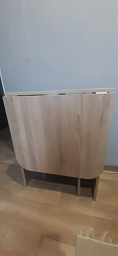 Стол-книжка Мечта дуб сонома  - Уцененный экземпляр фото покупателя 45