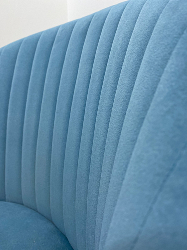 Стул на металлокаркасе Gabi gray / black фото покупателя 933