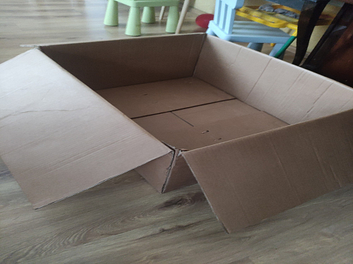 Компьютерное кресло Driver/Драйвер кожзам черный / ткань синий фото покупателя 104