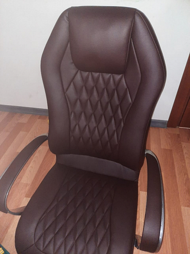 Компьютерное кресло Damian brown фото покупателя 1
