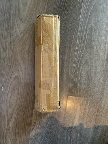 Стул на металлокаркасе Dodo khaki фото покупателя 108