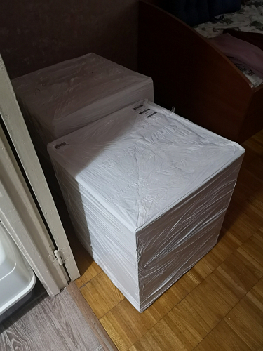 Стул на металлокаркасе Седа К латте / черный фото покупателя 36