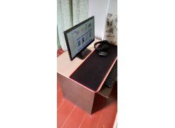 Компьютерный стол КСТ-21.1 венге фото покупателя 12