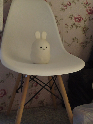 Стул Eames PC-015 белый фото покупателя 377