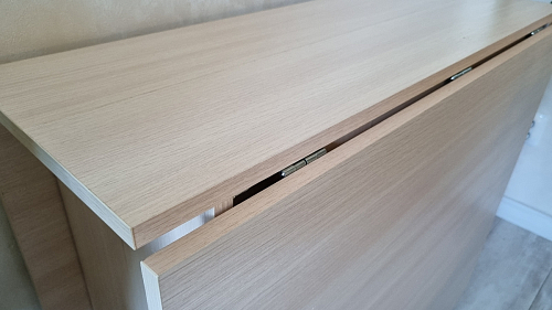 Стол обеденный раздвижной СтК7 венге фото покупателя 7