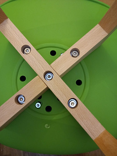 Стул Bonuss велюр coral фото покупателя 77