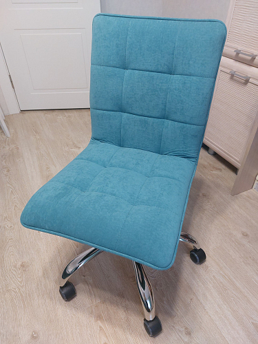 Компьютерное кресло Zero/Зеро серый 29 фото покупателя 257