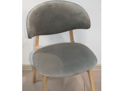 Деревянный стул Calipso light braun / wood из шоурума 2