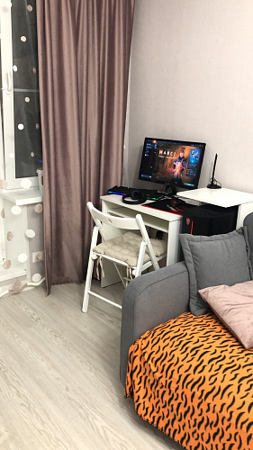 Компьютерный стол Джаз-24 правый дуб сонома фото покупателя 24