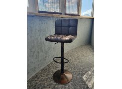 Барный стул Paskal серый / черный фото покупателя 10