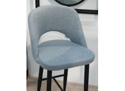 Барный стул Lars желтый сан из шоурума 2